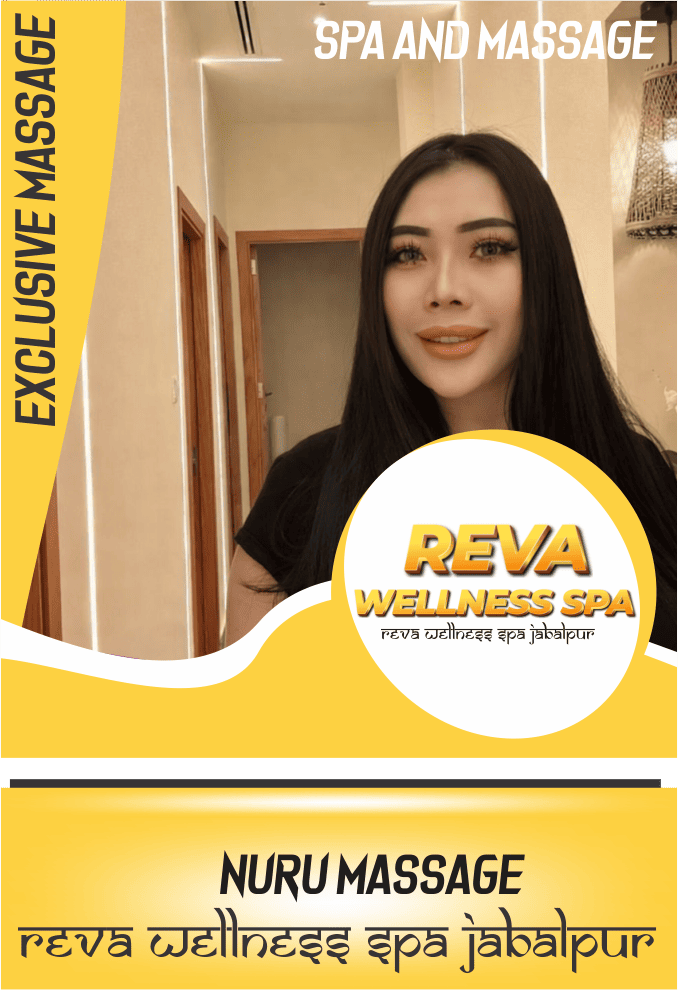 Nuru Massage in Gol Bazar Jabalpur